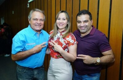 Detinha será candidata ao Senado Federal, afirma presidente do PL Maranhão