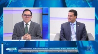 Felipe Camarão destaca sucessão natural e alinhamento com Carlos Brandão para 2026