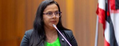 DEPUTADA ANA DO GÁS REVELA QUE RECEBEU PROPOSTA PARA VOTAR CONTRA A DEPUTADA IRACEMA VALE