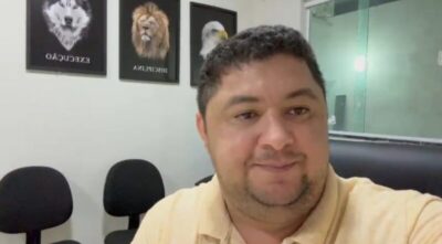Vereador Bilú cobra reforço na segurança em Matões após aumento nos roubos de motocicletas