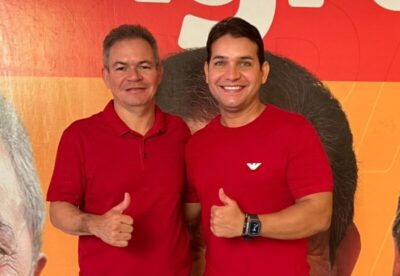 Daniel Coimbra é anunciado por Rafael para comandar a Secretaria de Habitação em Timon