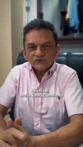 Deputado é criticado após falar em “sensacionalismo” no caso de artista circense abusada no Maranhão