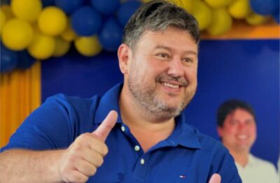 Prefeito eleito André Gaúcho será diplomado na quarta-feira (4), em Buriti