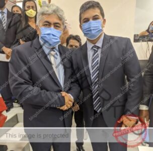 Vereador WANDERSON DA TRIZIDELA vota favorável para que prefeito Zé Francisco tenha direitos políticos suspensos