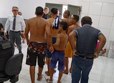 Polícia de Timon captura grupo que ostentava armas e fazia ameaças nas redes sociais