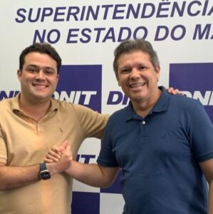 Deputado Leandro Bello solicita ao DNIT redutores de velocidade e sinalização para a BR-226 em Timon