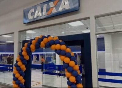 Caixa inaugura novas instalações de agência na cidade de Timon no Maranhão
