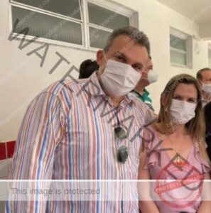 Prefeito Chiquinho FC confirma esposa do vereador Leonel Filho como Diretora do Hospital Geral Municipal (HGM)