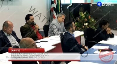 Vereadores atendem pedido do prefeito Chiquinho e aprovam criação de três subprefeituras em Codó