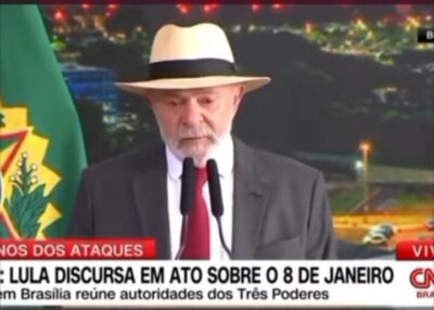Lula diz que maioria dos homens é mais apaixonada pelas amantes do que pelas esposas