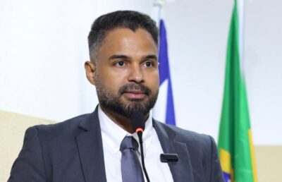 Vereador Ulysses denuncia forças ocultas que prejudicam avanços na gestão do prefeito Rafael