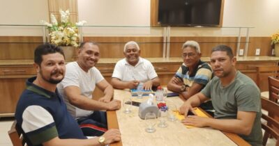 Itapecuru-Mirim/MA: Cooperados da (COOPTRANS/ITA) seu reúnem para definir metas para 2025
