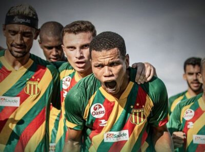 Liderança do Campeonato Maranhense agora é do Sampaio Corrêa