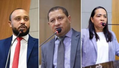 Três nomes trabalham para suceder Paulo Victor na presidência da Câmara de São Luís