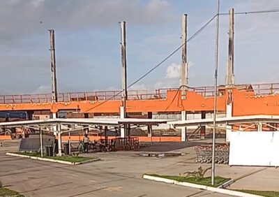 Loja da Vêm KI Tem em São Luís começa a ser reconstruída