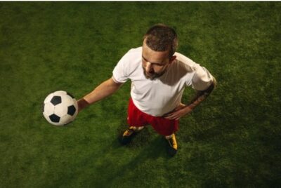 O futebol e o jogo responsável