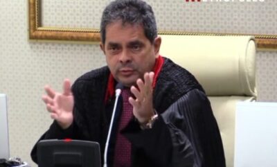 Procurador-geral Danilo Castro nega que tenha sido desrespeitoso com magistrados