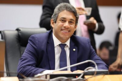 DEPUTADO OSMAR FILHO ASSUME NOVO MANDATO COMO 3º SECRETÁRIO DA MESA DIRETORA DO LEGISLATIVO ESTADUAL