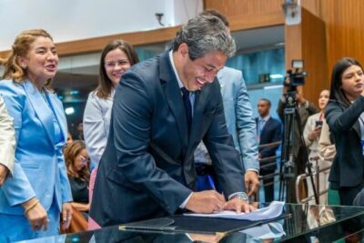 OSMAR FILHO REFORÇA COMPROMISSO DE SEGUIR CONTRIBUINDO COM OS AVANÇOS DA GESTÃO DE IRACEMA VALE