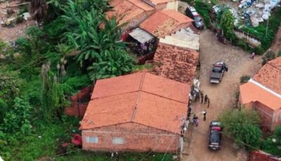OPERAÇÃO POLICIAL PRENDE HOMEM INVESTIGADO POR ASSASSINAR MULHER EM IMPERATRIZ