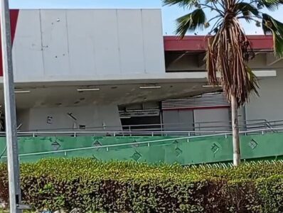 Antiga loja do Bompreço no São Francisco é adaptada para ser uma Dark Store do Grupo Mateus