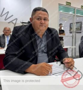 Justiça Eleitoral determina que vereador Leandro Magalhães devolva mais de R$ 10 mil ao Tesouro Nacional