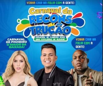 DESEMBARGADOR DERRUBA LIMINAR E LIBERA CARNAVAL DA CIDADE DE PINHEIRO