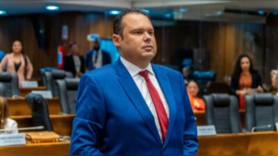 O retorno de Dalton Arruda à Assembleia Legislativa do Maranhão; advogado tomou posse nesta quinta-feira (27)