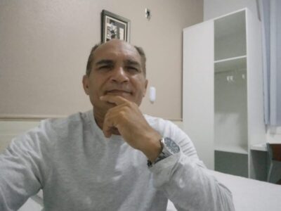 Poeta maranhense César William lança ‘ Carta Poética ‘, seu novo livro