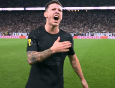 Corinthians elimina Santos e aguarda Palmeiras para final do Paulistão
