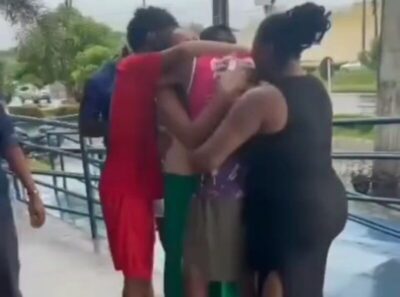 VÍDEO! Homem é libertado após ser preso injustamente por falsa acusação de adolescente em São Luís
