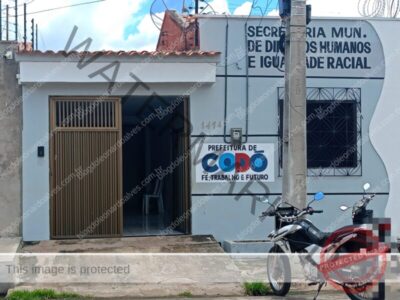 Ponto do MOBILIZA, partido do vereador Teonilo do Garra, foi transformado na nova Secretaria de Direitos Humanos e Igualdade Racial