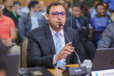 VEREADOR RAIMUNDO JÚNIOR QUER RECONHECER EMPRESAS E INSTITUIÇÕES QUE ADOTAREM BOAS PRÁTICAS NO ATENDIMENTO A PESSOAS COM TEA
