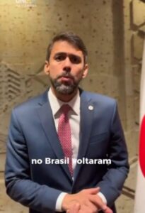 Deputado maranhense integra luta contra avanço da hanseníase no país