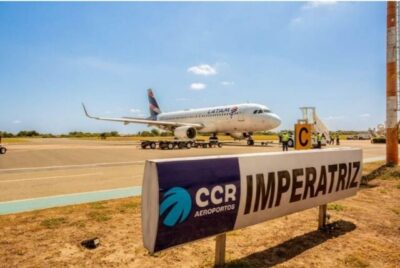 Investimentos e melhorias impulsionam Aeroporto de Imperatriz em três anos de gestão da CCR Aeroportos