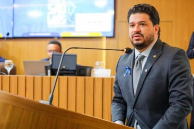 VEREADOR DR. JOEL DESTACA DIA MUNDIAL DE CONSCIENTIZAÇÃO DO AUTISMO E PROPÕE EMISSÃO DA CARTEIRA DE IDENTIFICAÇÃO PARA AUTISTAS EM SÃO LUIS