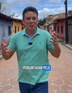 Ruas de Cururupu recebem tratamento de excelência