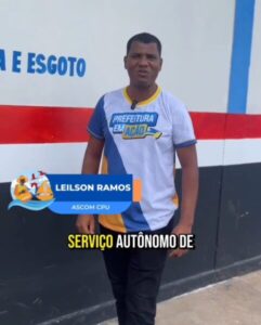 Água chegando com mais qualidade e regularidade em Cururupu