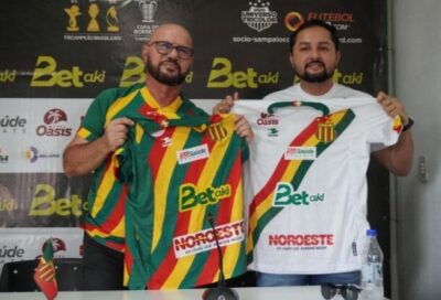 Sampaio Corrêa estreia na Série D neste sábado contra o Iguatu do Ceará