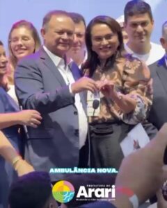 Arari ganha empreendimentos durante encontro