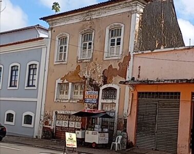 Casa onde morou João Lisboa em São Luís está a venda