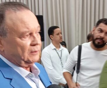 Governador Carlos Brandão esclarece fala sobre escolha de um nome para sucedê-lo