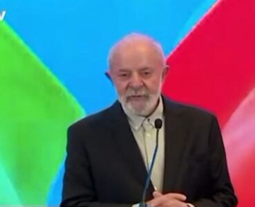 Lula fica irritado com vazamento de conversa com Xi Jiping sobre Tio Tok