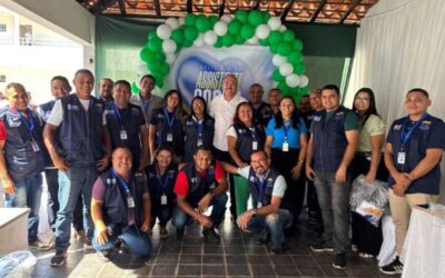 Assistentes Sociais são homenageados em evento da SEMDES com presença de autoridades municipais