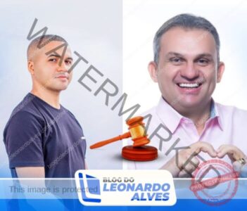 DERROTA: Juíza rejeita pedido de tutela de urgência do vereador Raimundo Leonel contra jornalista Leonardo Alves