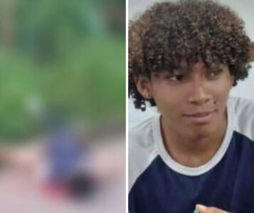 Estudante morre em acidente entre caminhão e motocicleta na BR-402, em Axixá