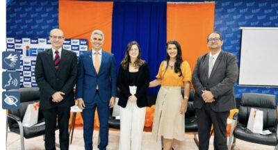 Justiça maranhense promove ações educativas durante o Maio Laranja, com destaque para parceria com o UnIESF