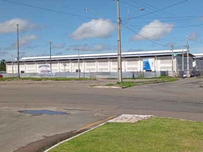 Feirantes do Mercado Central são transferidos para o Mercado da Cidade no Aterro do Bacanga