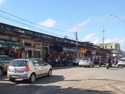 Mercado Central de São Luís com os dias contados