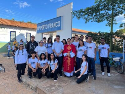 Porto Franco celebra 20 anos da tradicional Festa do Divino Espírito Santo